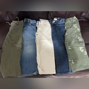 4T Boys Pants